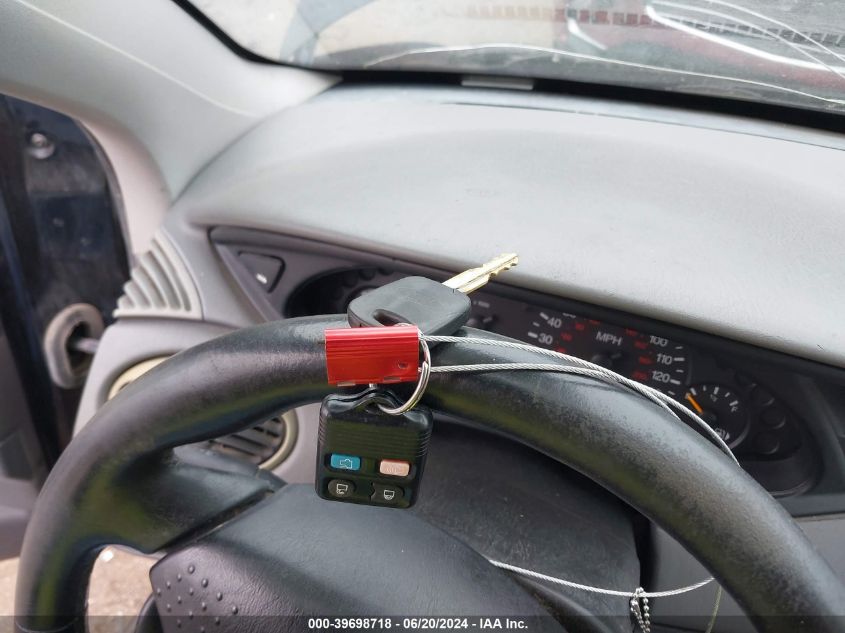 2001 Ford Focus Zts VIN: 1FAHP38301W117175 Lot: 39698718