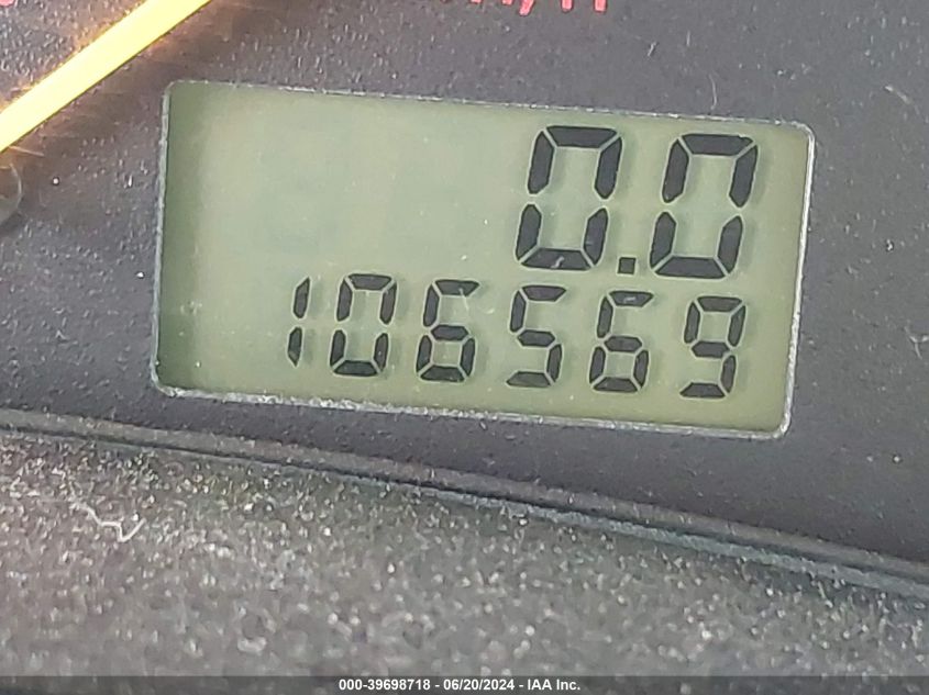 2001 Ford Focus Zts VIN: 1FAHP38301W117175 Lot: 39698718