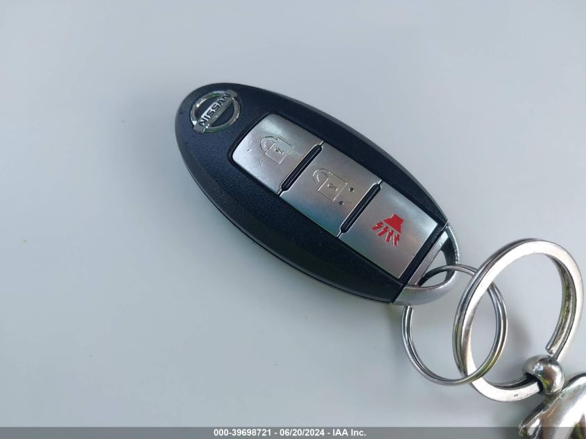 2009 Nissan Cube S/Sl VIN: JN8AZ28R39T103907 Lot: 39698721