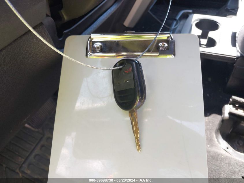 2011 Ford F-150 Xlt VIN: 1FTFW1ET4BFB76261 Lot: 39698730