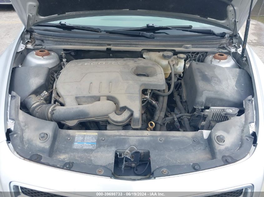 2010 Chevrolet Malibu Lt VIN: 1G1ZC5E06AF182251 Lot: 39698733