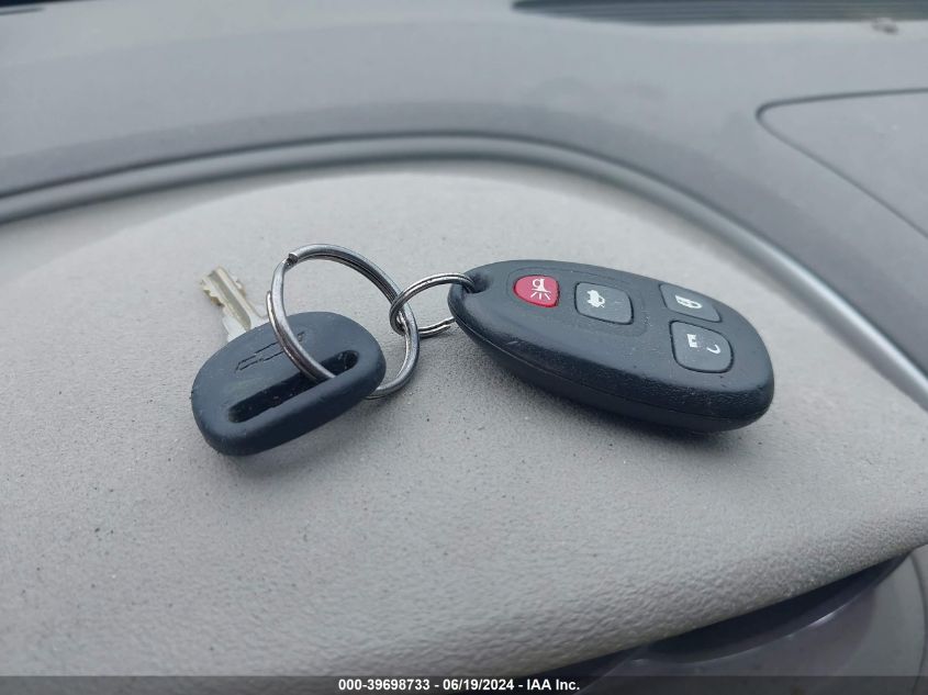 2010 Chevrolet Malibu Lt VIN: 1G1ZC5E06AF182251 Lot: 39698733