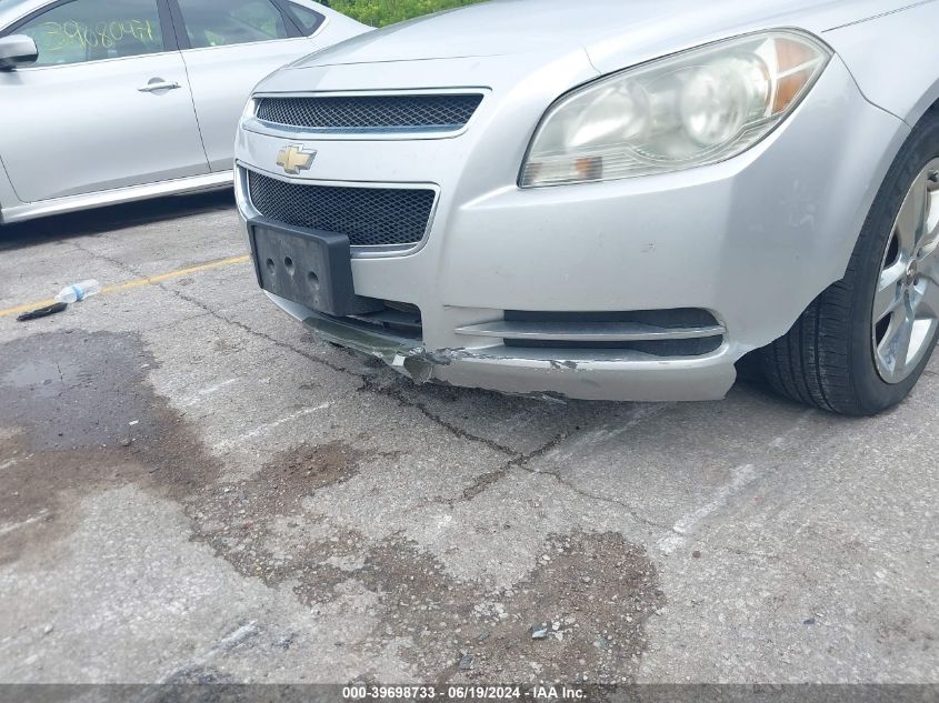2010 Chevrolet Malibu Lt VIN: 1G1ZC5E06AF182251 Lot: 39698733