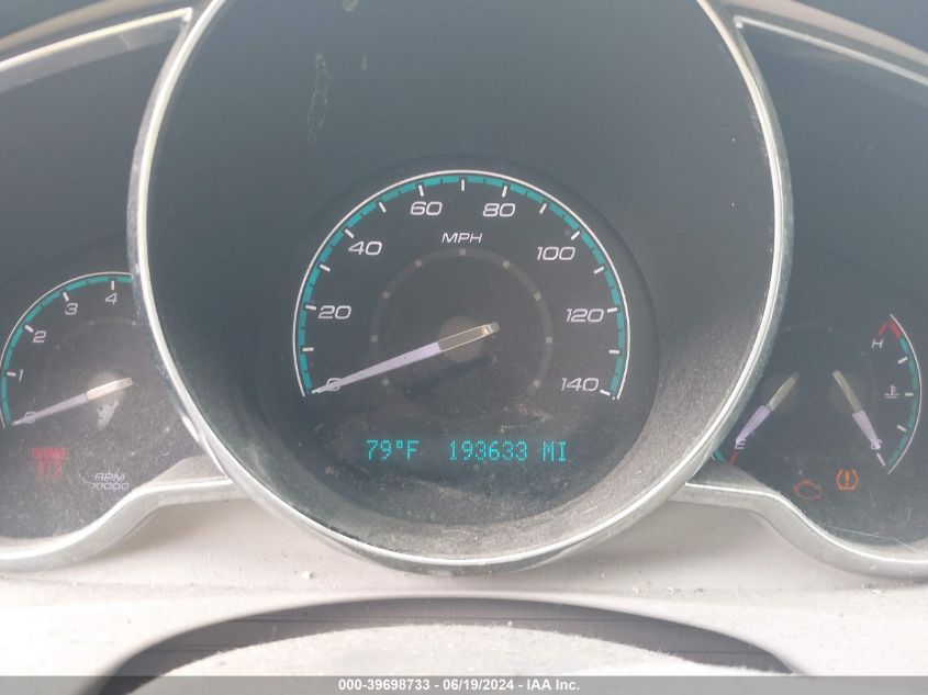 2010 Chevrolet Malibu Lt VIN: 1G1ZC5E06AF182251 Lot: 39698733