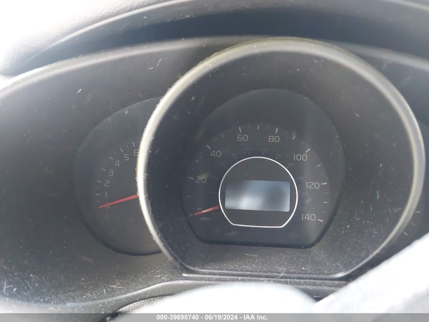 2014 Kia Soul + VIN: KNDJP3A59E7724537 Lot: 39698740