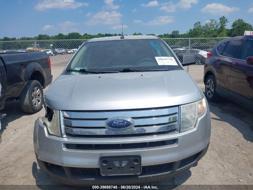 2010 Ford Edge Se VIN: 2FMDK3GC6ABA02974 Lot: 39698748