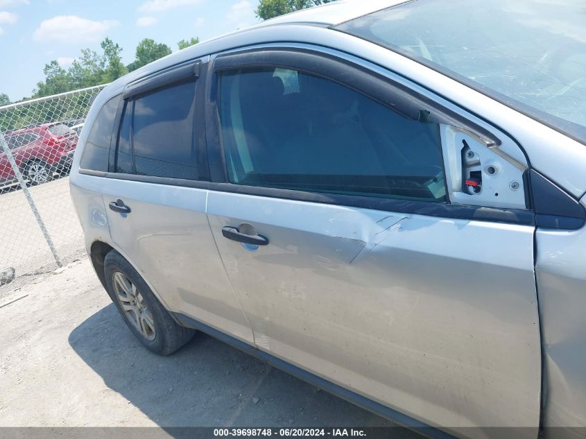 2010 Ford Edge Se VIN: 2FMDK3GC6ABA02974 Lot: 39698748