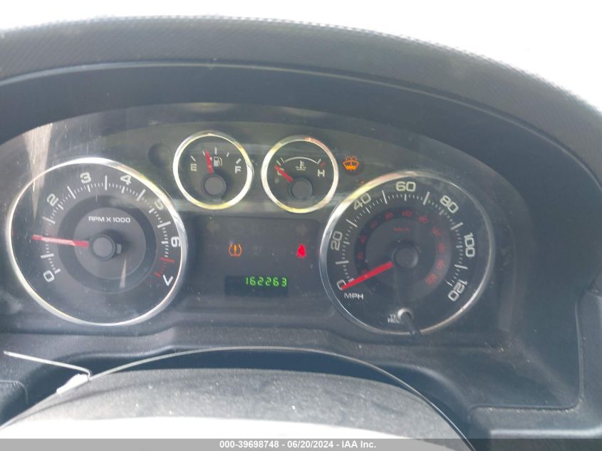 2010 Ford Edge Se VIN: 2FMDK3GC6ABA02974 Lot: 39698748