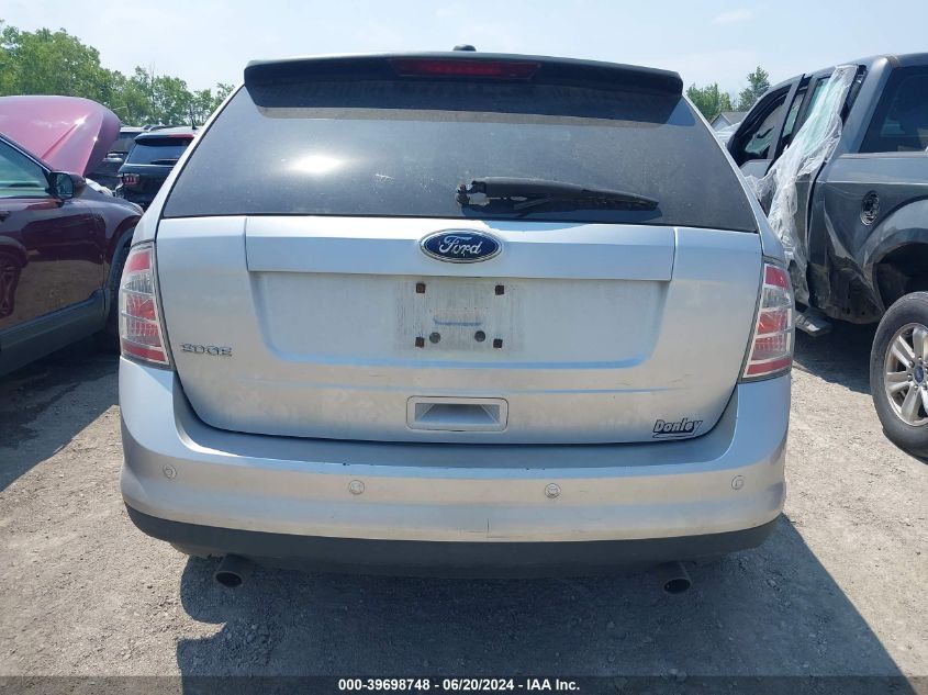 2010 Ford Edge Se VIN: 2FMDK3GC6ABA02974 Lot: 39698748