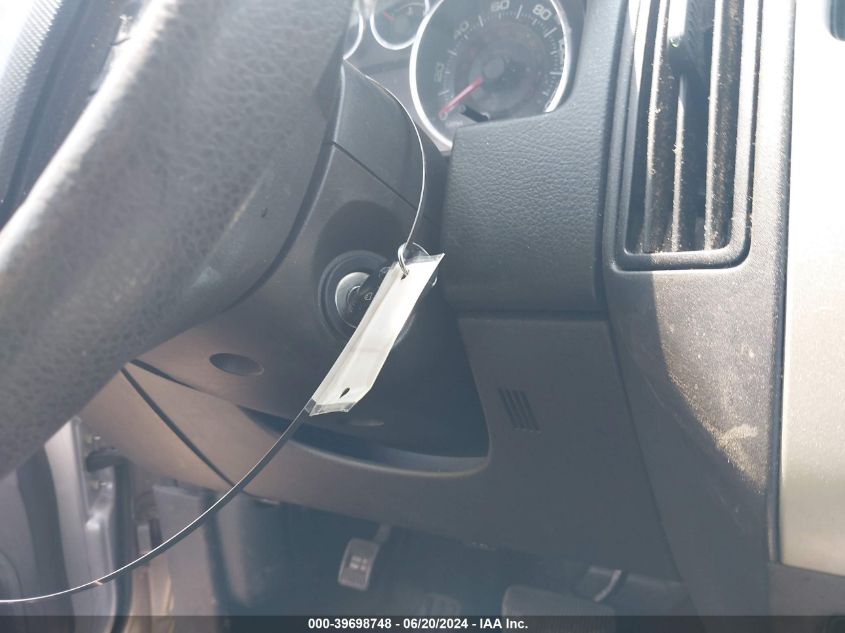 2010 Ford Edge Se VIN: 2FMDK3GC6ABA02974 Lot: 39698748