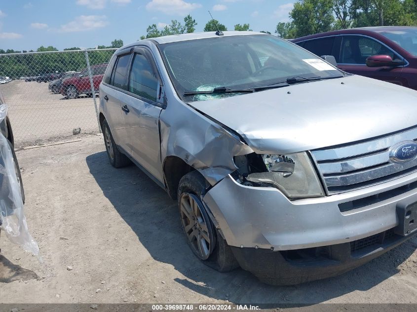 2010 Ford Edge Se VIN: 2FMDK3GC6ABA02974 Lot: 39698748