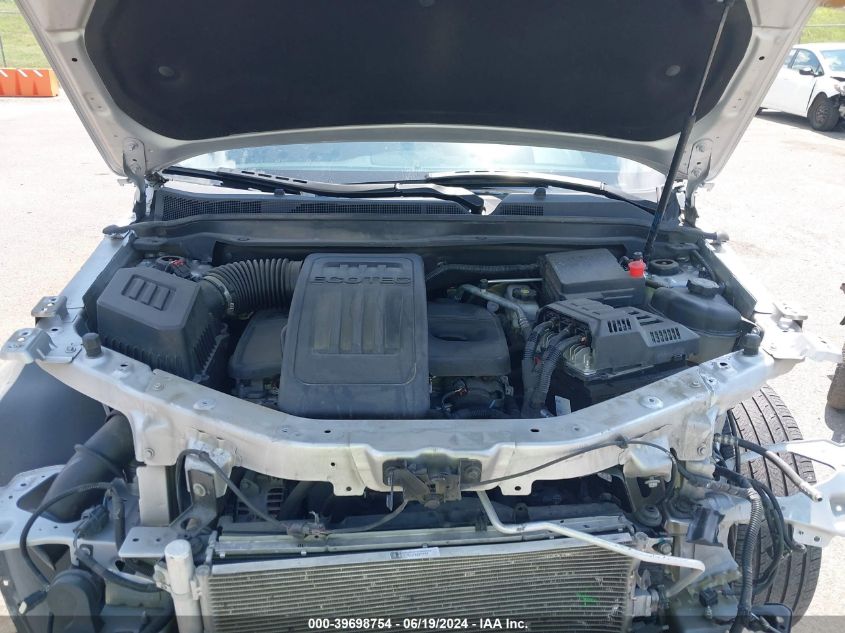 2017 GMC Terrain Sle-2 VIN: 2GKALNEK7H6246621 Lot: 39698754