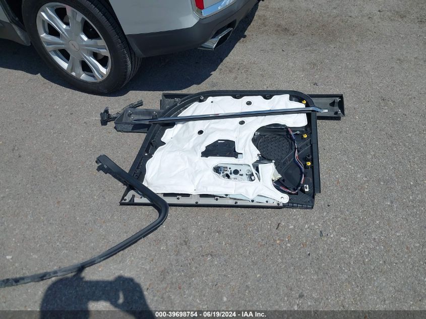 2017 GMC Terrain Sle-2 VIN: 2GKALNEK7H6246621 Lot: 39698754