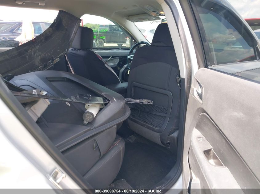 2017 GMC Terrain Sle-2 VIN: 2GKALNEK7H6246621 Lot: 39698754