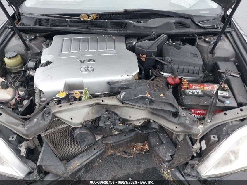 2007 Toyota Avalon Xl VIN: 4T1BK36B97U185001 Lot: 39698759