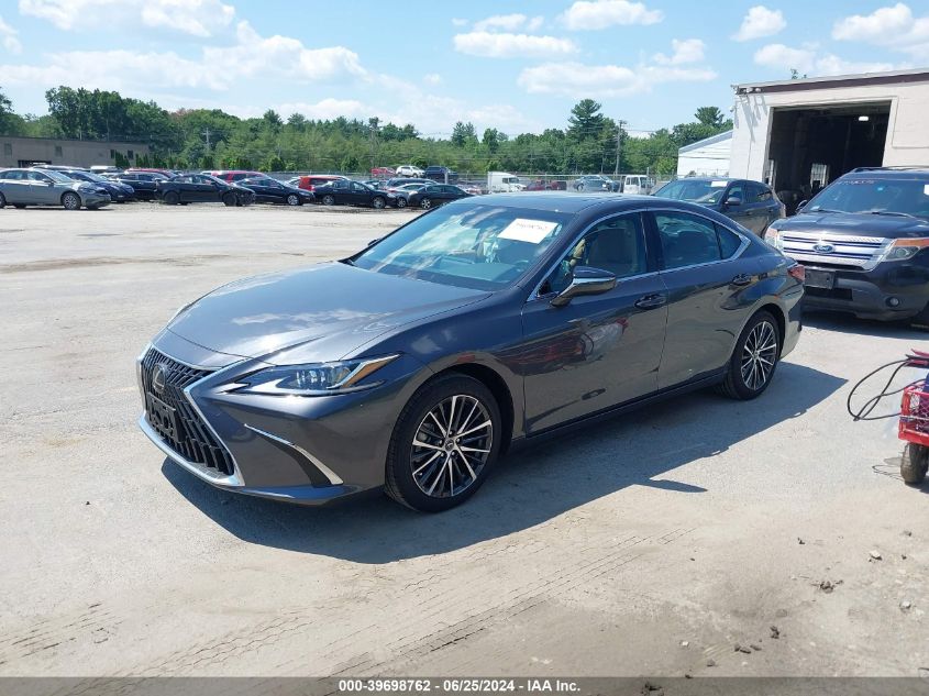 58ADZ1B19PU158234 2023 LEXUS ES - Image 2