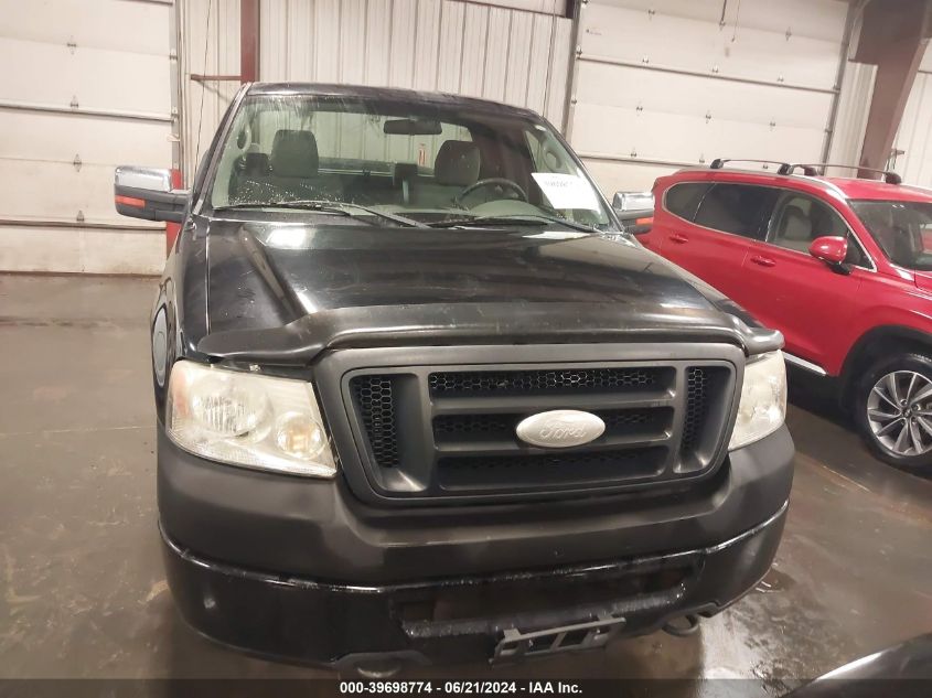 2007 Ford F150 VIN: 1FTRF14W77KD45129 Lot: 39698774