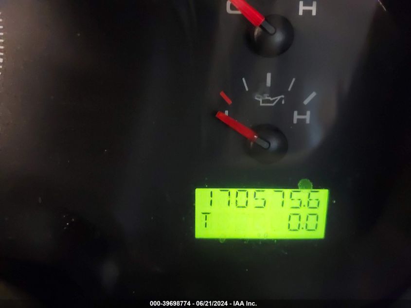 2007 Ford F150 VIN: 1FTRF14W77KD45129 Lot: 39698774