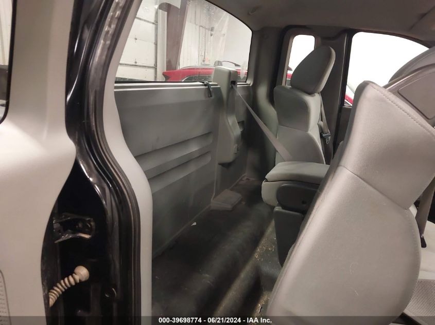 2007 Ford F150 VIN: 1FTRF14W77KD45129 Lot: 39698774