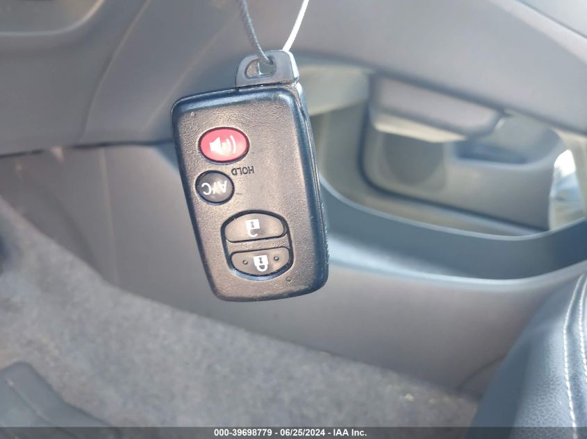 2010 Toyota Prius VIN: JTDKN3DU8A0080884 Lot: 39698779