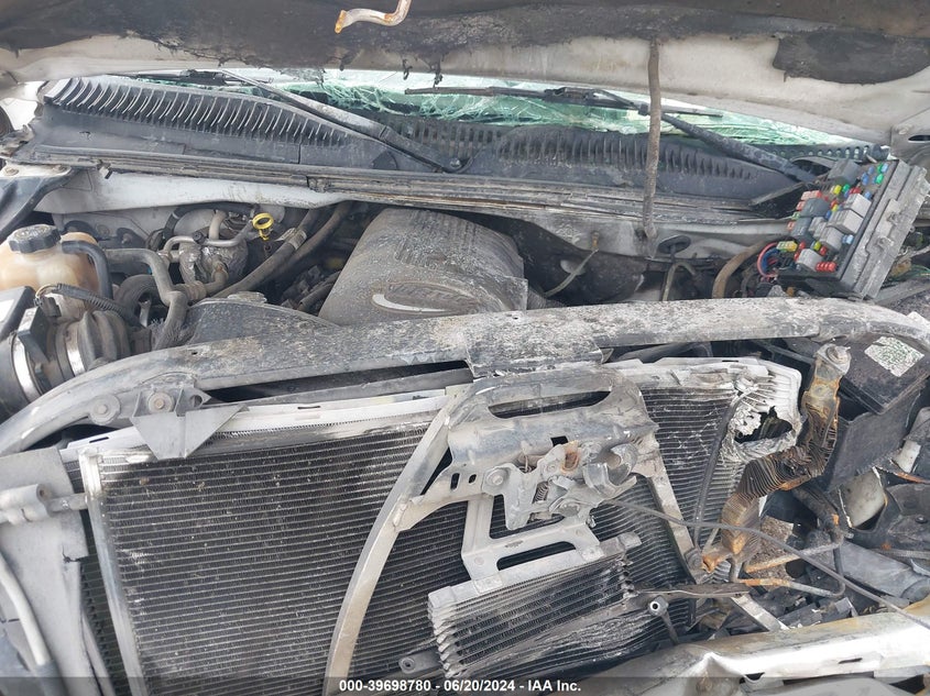 2003 Chevrolet Silverado C2500 Heavy Duty VIN: 1GCHC29U03E169986 Lot: 39698780