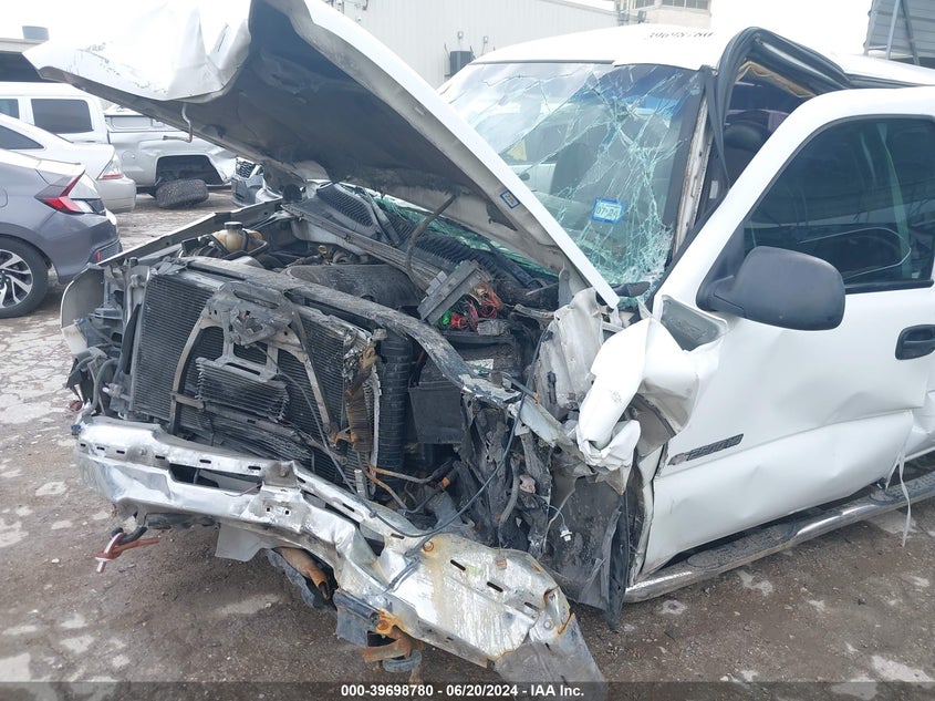 2003 Chevrolet Silverado C2500 Heavy Duty VIN: 1GCHC29U03E169986 Lot: 39698780