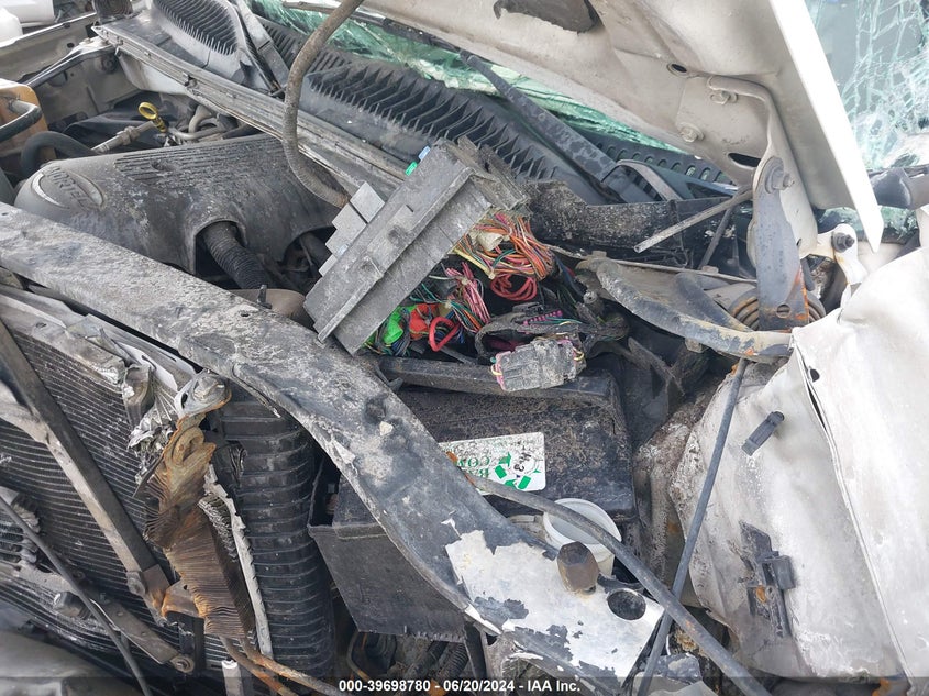 2003 Chevrolet Silverado C2500 Heavy Duty VIN: 1GCHC29U03E169986 Lot: 39698780