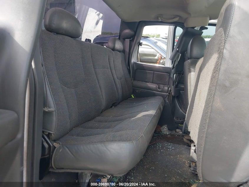 2003 Chevrolet Silverado C2500 Heavy Duty VIN: 1GCHC29U03E169986 Lot: 39698780