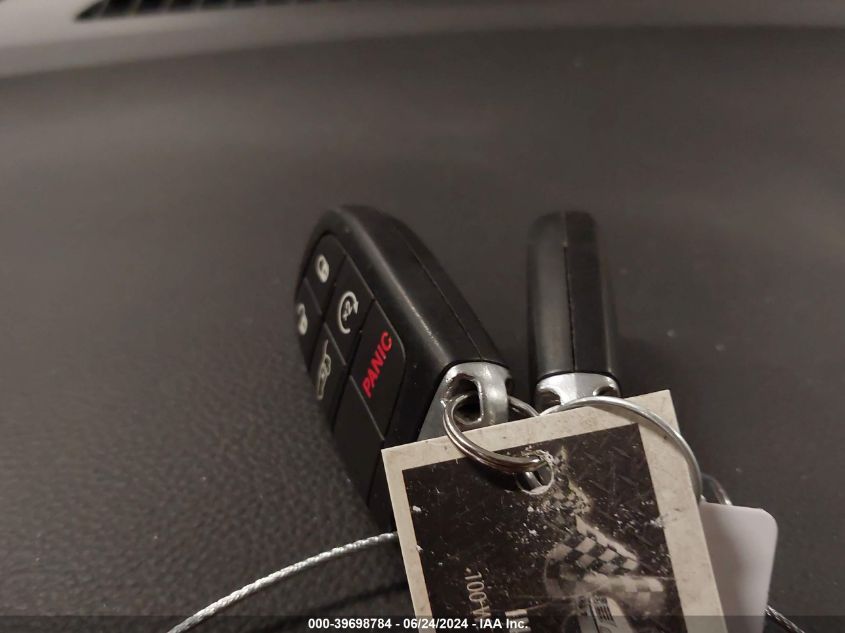 2017 Dodge Durango Citadel Awd VIN: 1C4SDJET6HC789268 Lot: 39698784