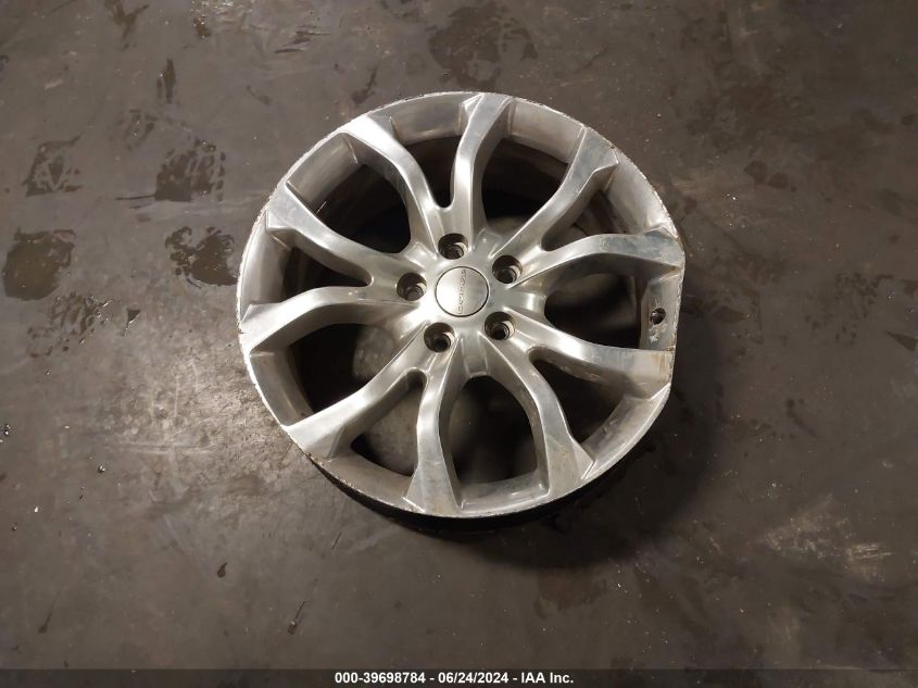 2017 Dodge Durango Citadel Awd VIN: 1C4SDJET6HC789268 Lot: 39698784