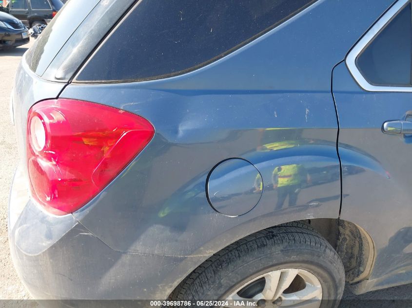 2012 Chevrolet Equinox 1Lt VIN: 2GNALDEK0C6143935 Lot: 39698786