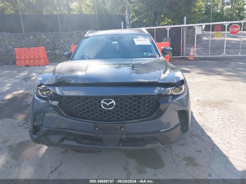 2023 Mazda Cx-50 2.5 S VIN: 7MMVABXM3PN110769 Lot: 39698787