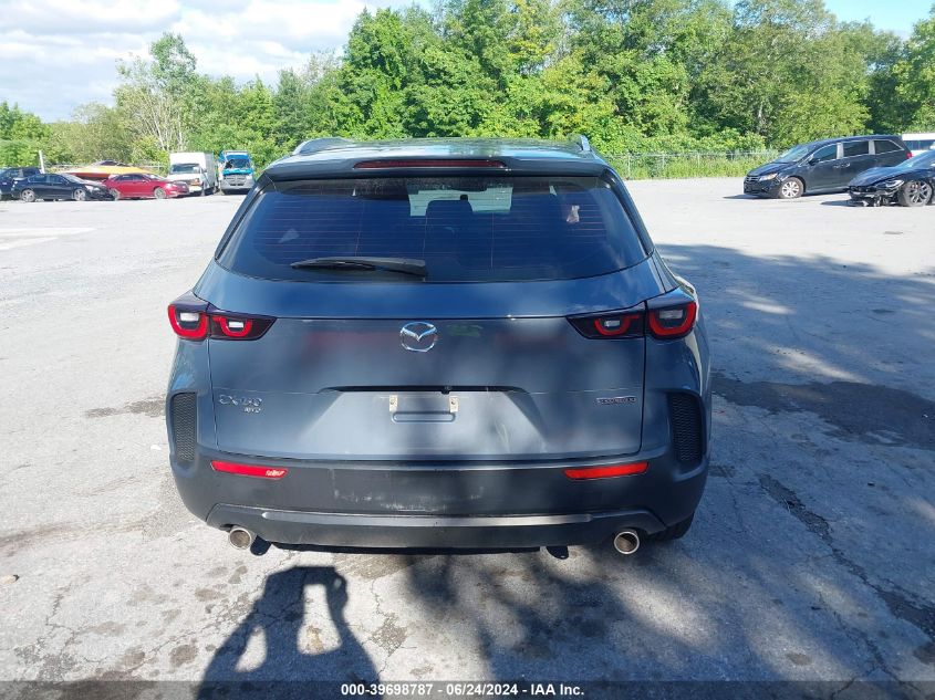 2023 Mazda Cx-50 2.5 S VIN: 7MMVABXM3PN110769 Lot: 39698787