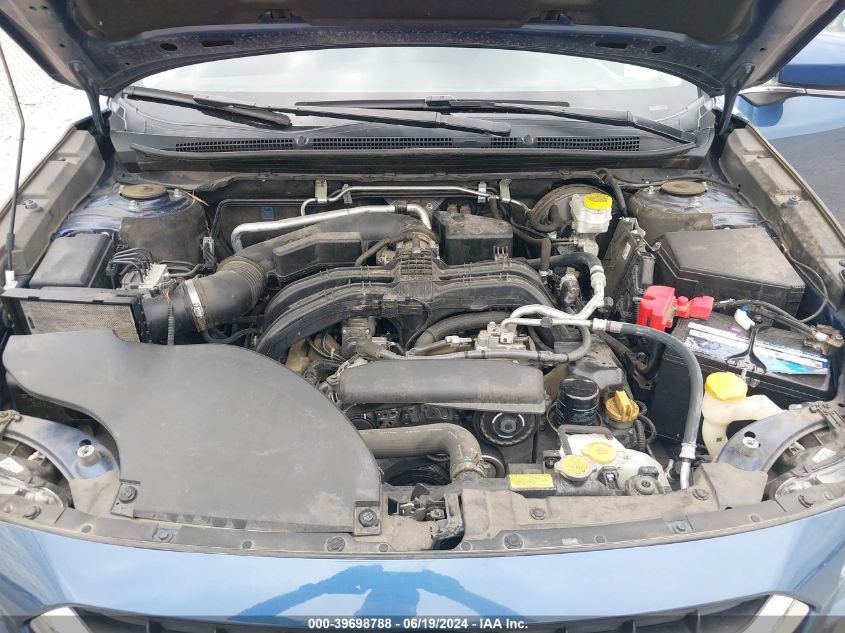 2020 Subaru Legacy Premium VIN: 4S3BWAC69L3004824 Lot: 39698788