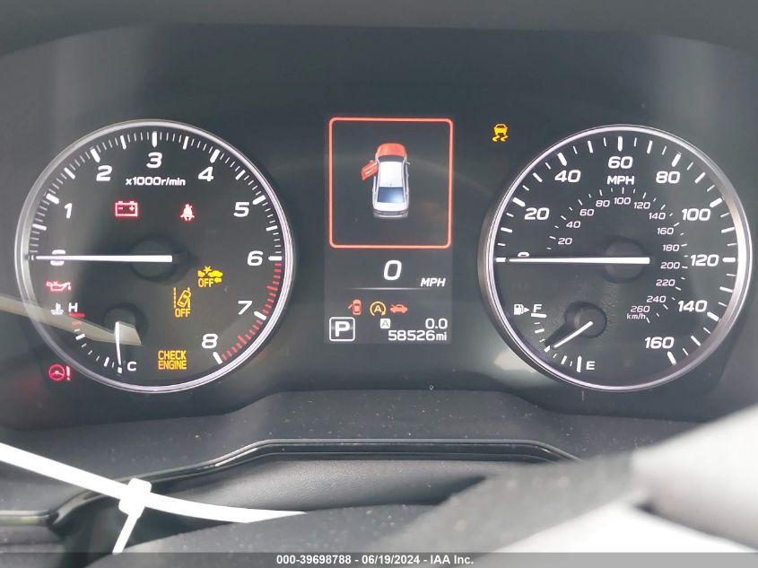 2020 Subaru Legacy Premium VIN: 4S3BWAC69L3004824 Lot: 39698788