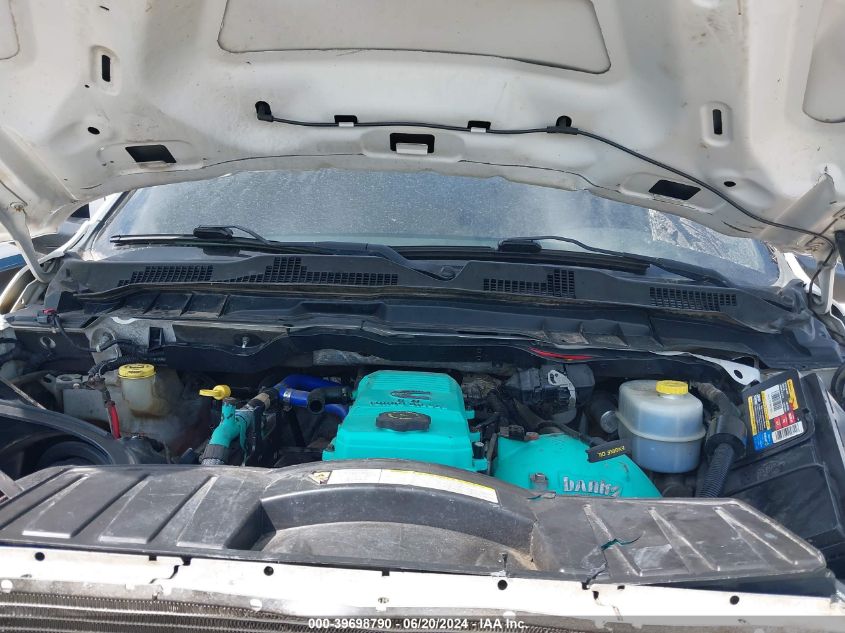 2012 Ram 3500 St VIN: 3C63D3CL0CG186686 Lot: 39698790