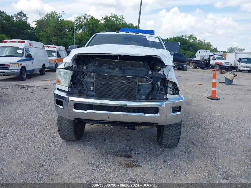 2012 Ram 3500 St VIN: 3C63D3CL0CG186686 Lot: 39698790