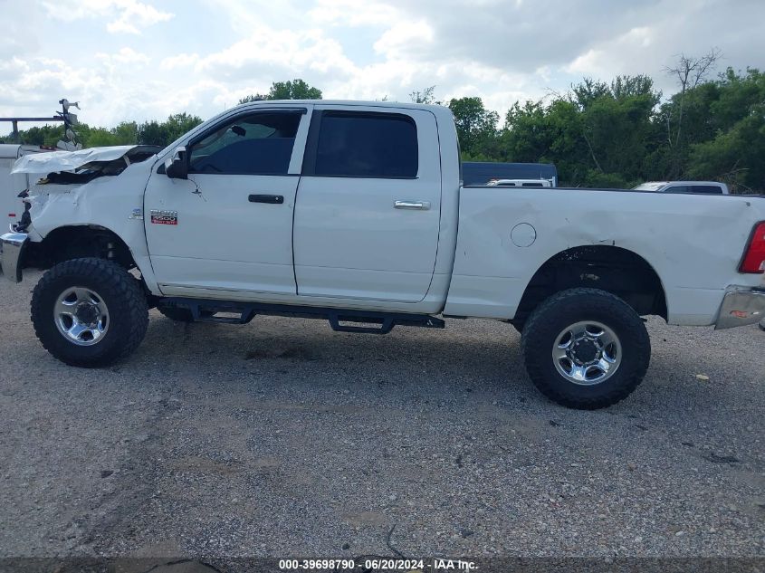 2012 Ram 3500 St VIN: 3C63D3CL0CG186686 Lot: 39698790