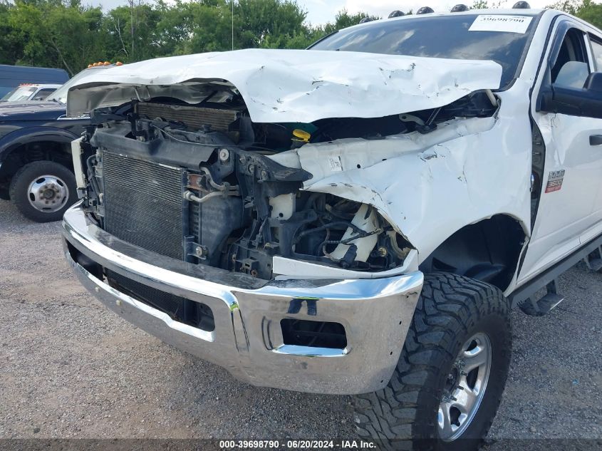 2012 Ram 3500 St VIN: 3C63D3CL0CG186686 Lot: 39698790