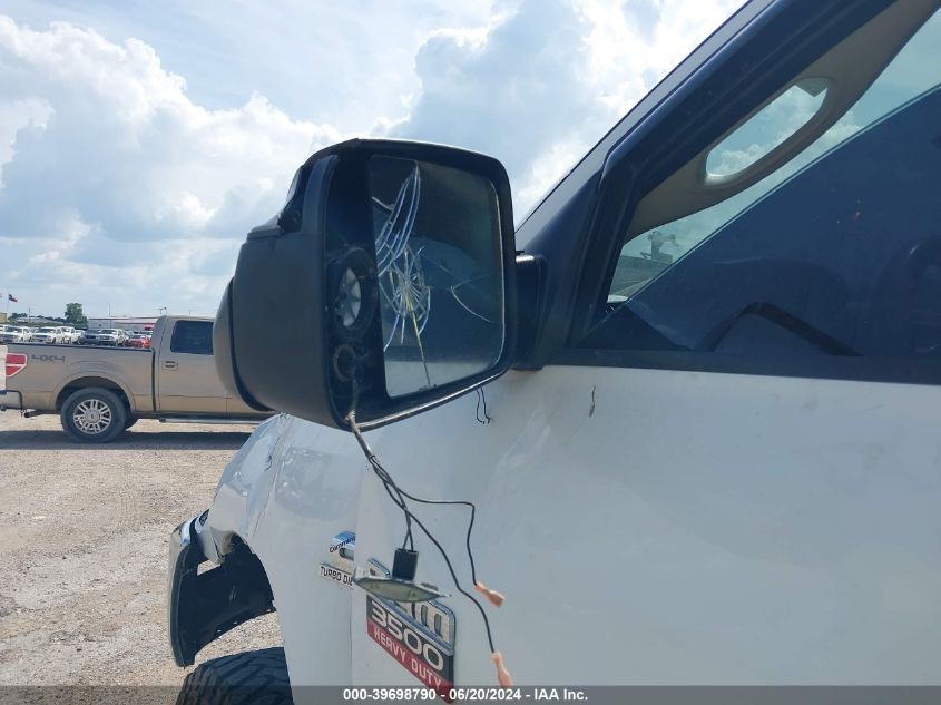 2012 Ram 3500 St VIN: 3C63D3CL0CG186686 Lot: 39698790