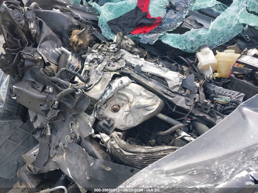 2013 Chevrolet Malibu 1Ls VIN: 1G11B5SA8DF323564 Lot: 39698812