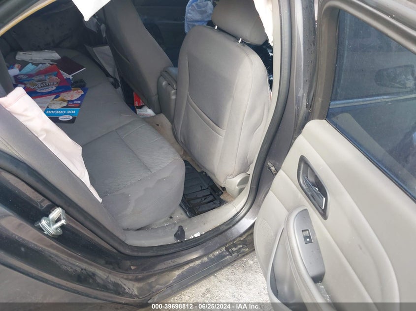 2013 Chevrolet Malibu 1Ls VIN: 1G11B5SA8DF323564 Lot: 39698812