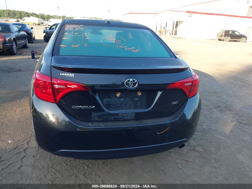 2T1BURHEXHC840998 2017 TOYOTA COROLLA - Image 16