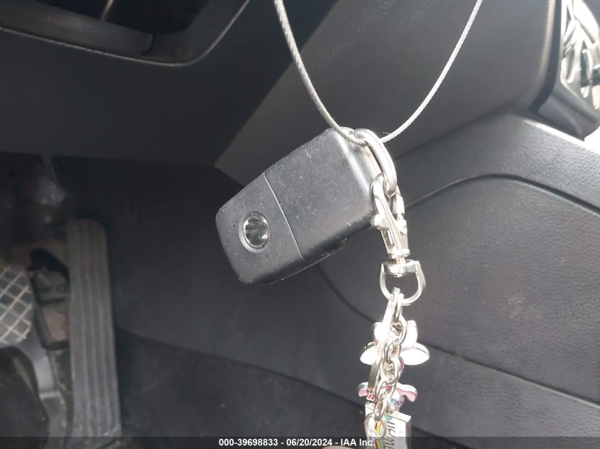 2016 Volkswagen Jetta Sedan S VIN: 3VW267AJ9GM208597 Lot: 39698833