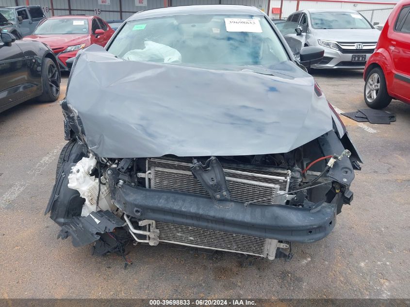 2016 Volkswagen Jetta Sedan S VIN: 3VW267AJ9GM208597 Lot: 39698833