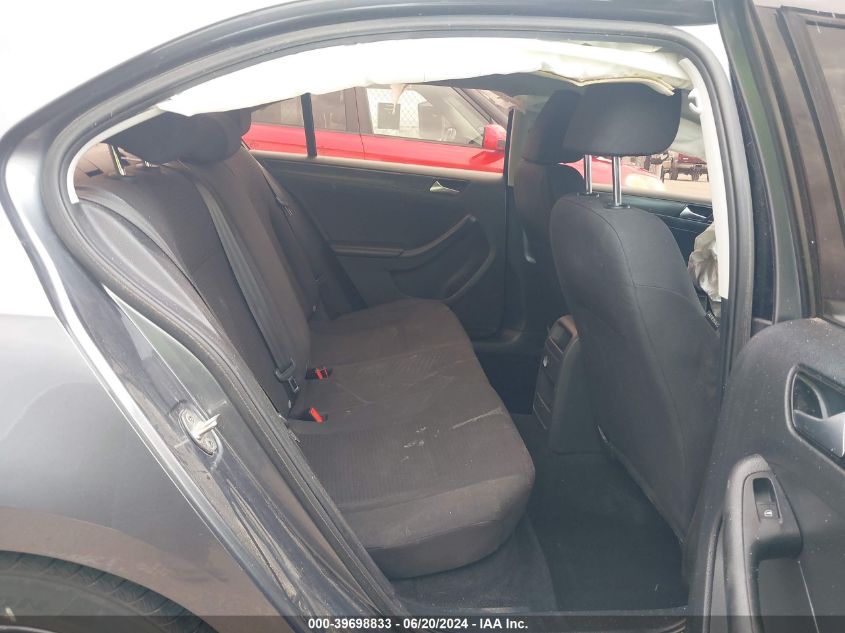 2016 Volkswagen Jetta Sedan S VIN: 3VW267AJ9GM208597 Lot: 39698833