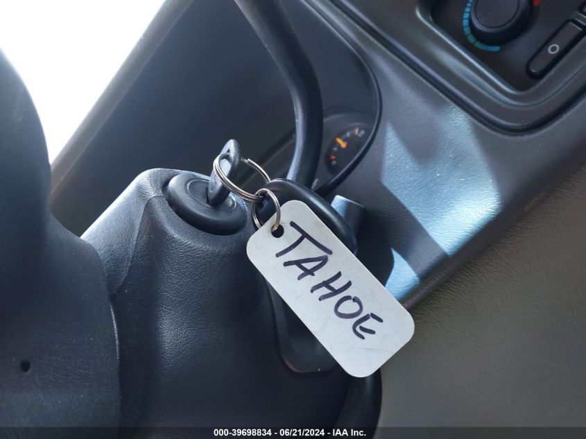 2003 Chevrolet Tahoe Lt VIN: 1GNEC13T13R278969 Lot: 39698834