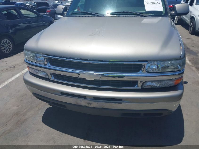 2003 Chevrolet Tahoe Lt VIN: 1GNEC13T13R278969 Lot: 39698834