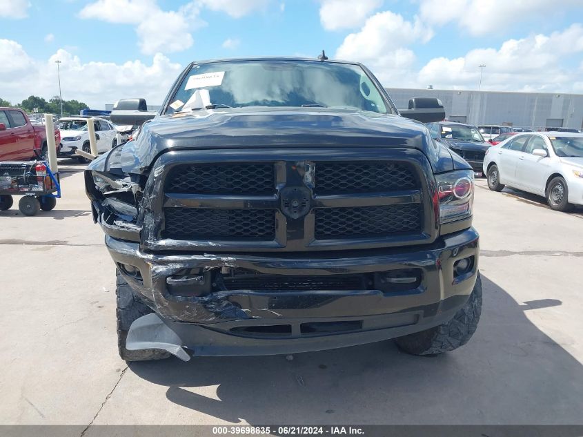 2018 Ram 2500 Slt VIN: 3C6UR5ML1JG308646 Lot: 39698835