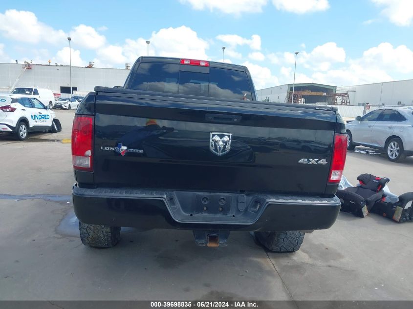 2018 Ram 2500 Slt VIN: 3C6UR5ML1JG308646 Lot: 39698835